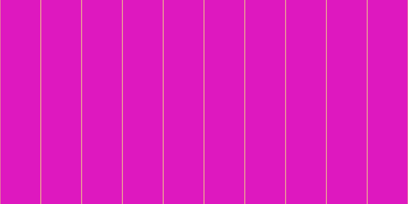 #de18bf, #eba393 vertical lines, two pixels wide, seventy-eight pixels apart