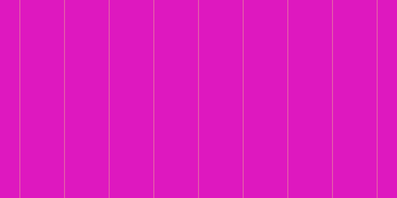 #de18bf, #eba393 vertical lines, one pixels wide, eighty-nine pixels apart