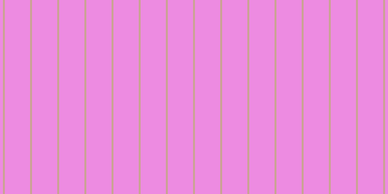 #de18c6 (50%), #caa393 vertical lines, four pixels wide, fifty-two pixels apart