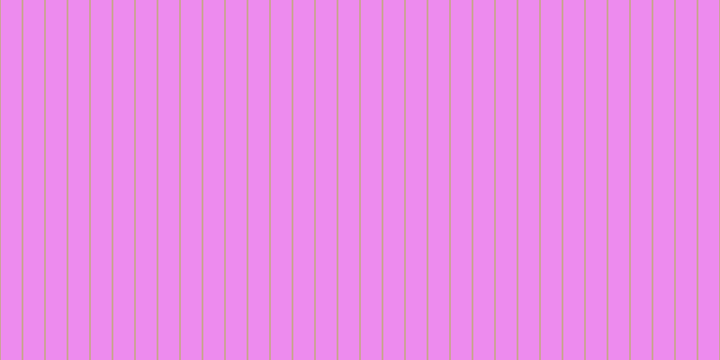 #de18e0 (50%), #caa393 vertical lines, two pixels wide, twenty-three pixels apart