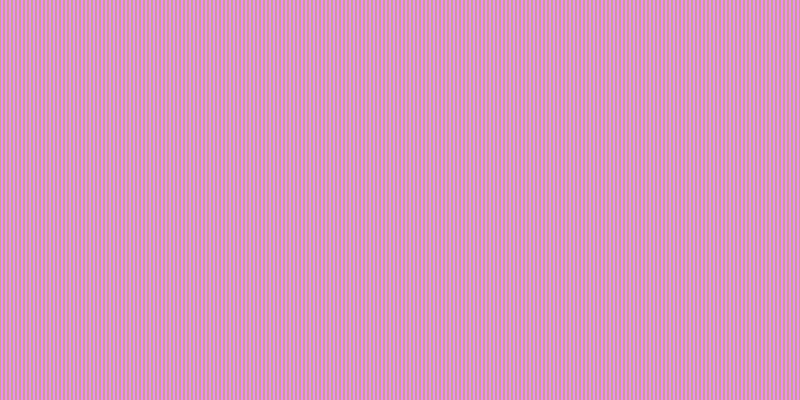 #de18e0 (50%), #caa393 vertical lines, two pixels wide, two pixels apart