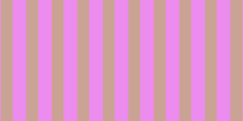 #de18e0 (50%), #caa393 vertical lines, thirty-nine pixels wide, forty-five pixels apart