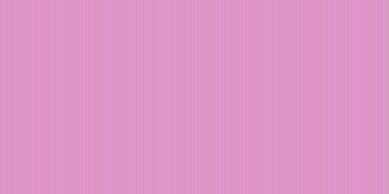 #de18e0 (50%), #caa393 vertical lines, three pixels wide, four pixels apart