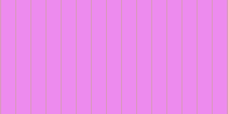 #de18e0 (50%), #caa393 vertical lines, two pixels wide, fifty-one pixels apart