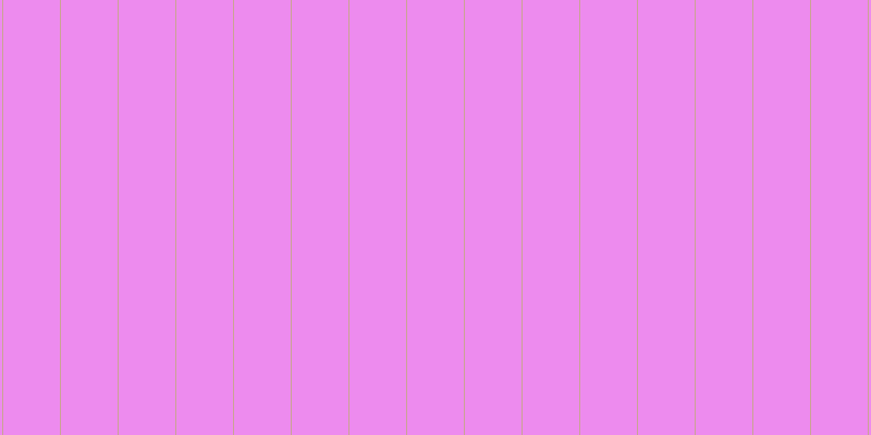 #de18e0 (50%), #caa393 vertical lines, one pixels wide, fifty-two pixels apart
