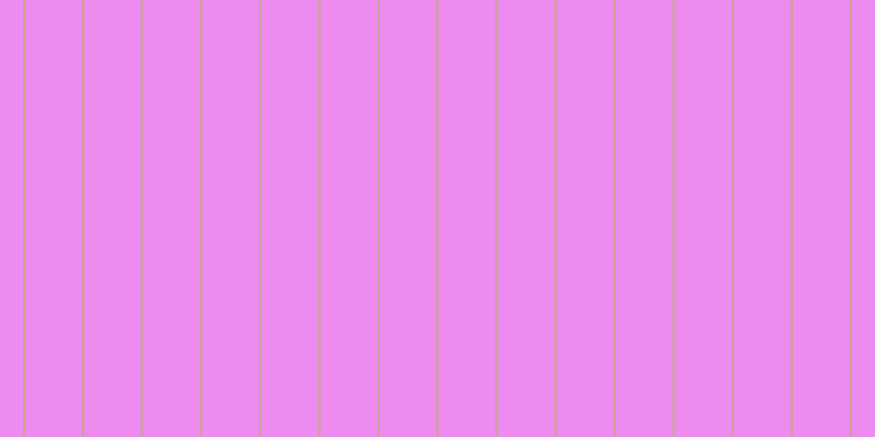 #de18e0 (50%), #caa393 vertical lines, two pixels wide, fifty-two pixels apart