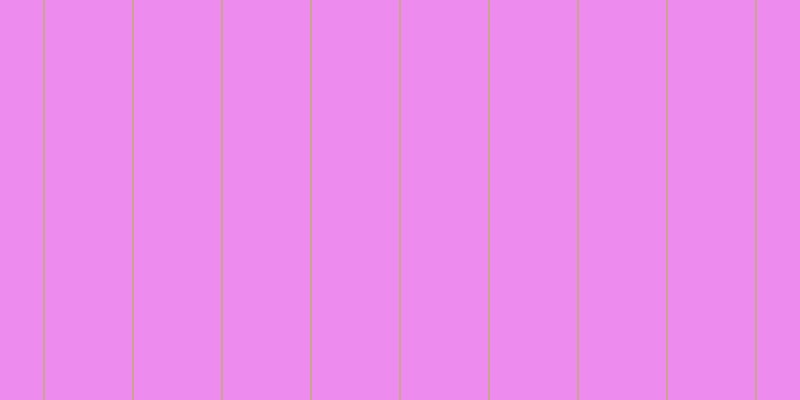 #de18e0 (50%), #caa393 vertical lines, two pixels wide, eighty-seven pixels apart