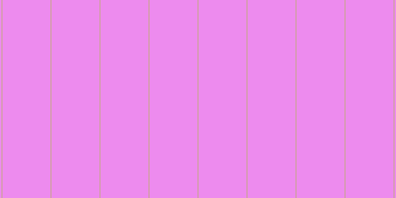 #de18e0 (50%), #caa393 vertical lines, two pixels wide, ninety-seven pixels apart