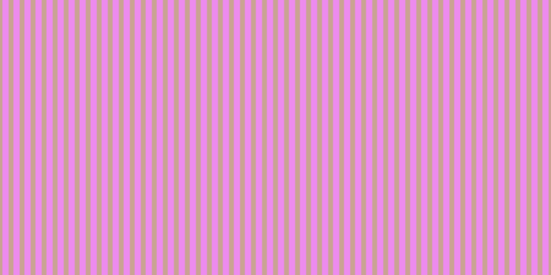 #de18e0 (50%), #caa393 vertical lines, seven pixels wide, nine pixels apart