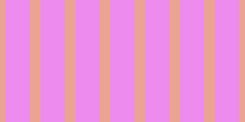 #de18e0 (50%), #eba393 vertical lines, thirty-five pixels wide, seventy-nine pixels apart