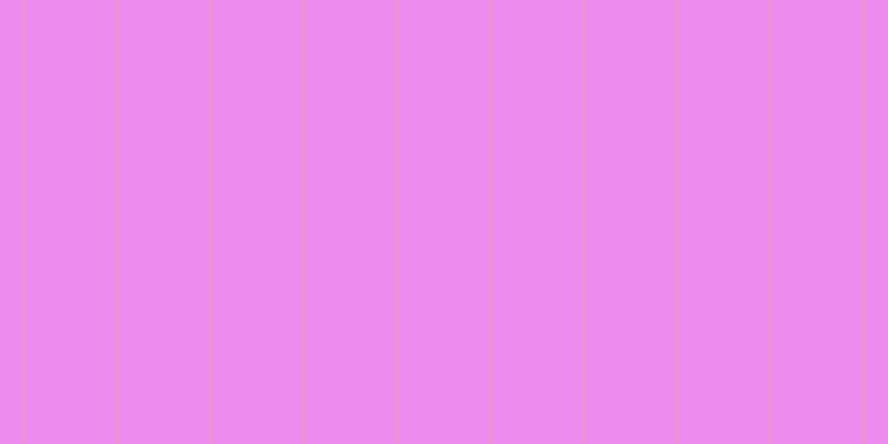 #de18e0 (50%), #eba393 vertical lines, one pixels wide, eighty-three pixels apart