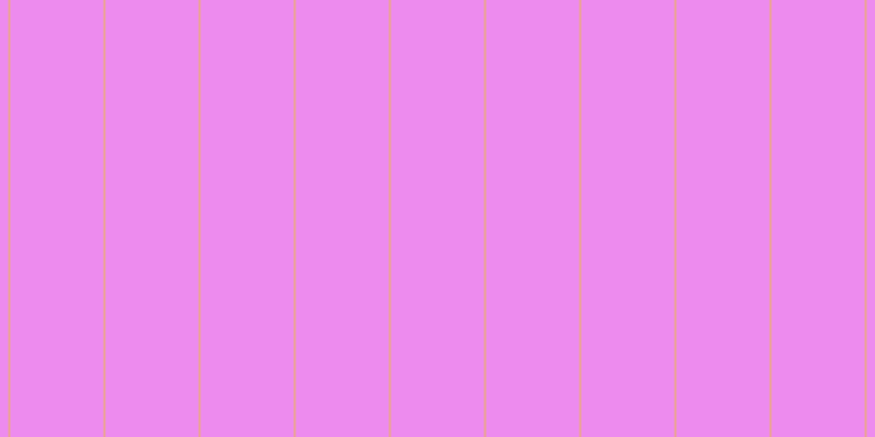 #de18e0 (50%), #eba393 vertical lines, two pixels wide, eighty-five pixels apart