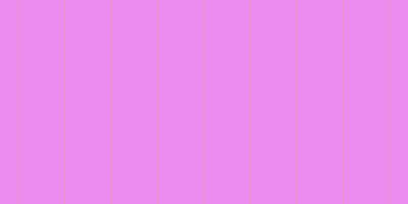 #de18e0 (50%), #eba393 vertical lines, one pixels wide, ninety pixels apart