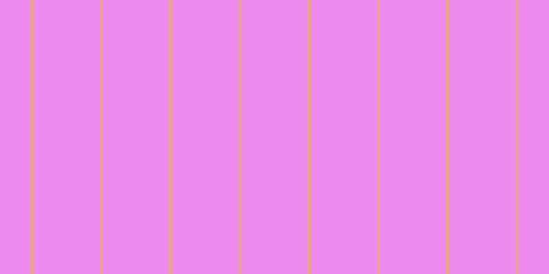 #de18e0 (50%), #eba393 vertical lines, five pixels wide, ninety-six pixels apart
