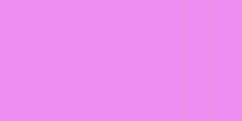 #de18e0 (50%), #eba393 vertical lines, one pixels wide, ninety-eight pixels apart