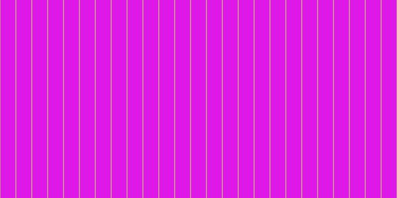 #de18e7, #caa393 vertical lines, two pixels wide, thirty pixels apart