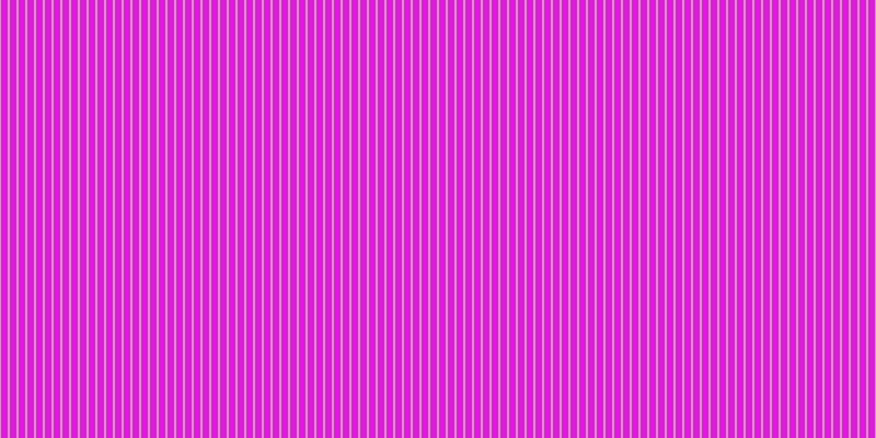 #de18e7, #caa393 vertical lines, two pixels wide, six pixels apart