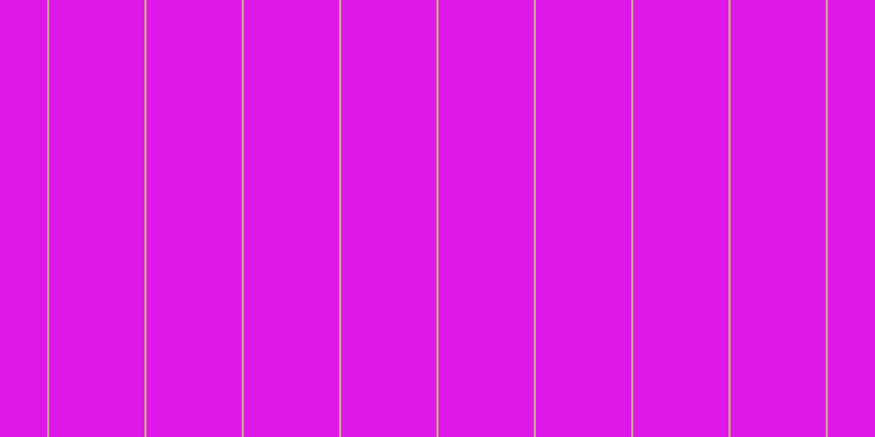 #de18e7, #caa393 vertical lines, two pixels wide, eighty-seven pixels apart