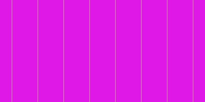 #de18e7, #caa393 vertical lines, two pixels wide, ninety-nine pixels apart