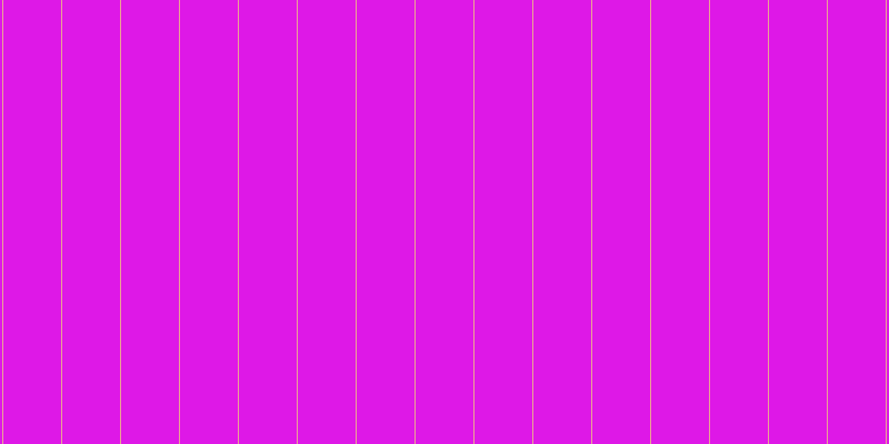 #de18e7, #eba393 vertical lines, one pixels wide, fifty-two pixels apart