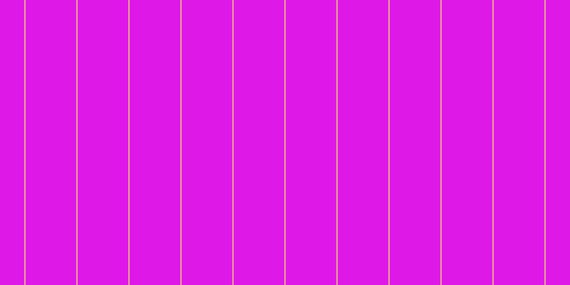 #de18e7, #eba393 vertical lines, two pixels wide, seventy-one pixels apart