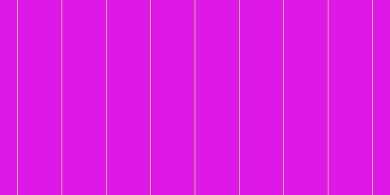 #de18e7, #eba393 vertical lines, two pixels wide, eighty-nine pixels apart