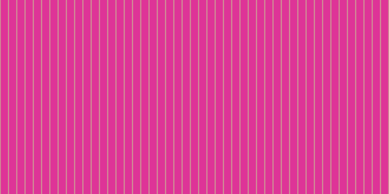 #de3497, #caa393 vertical lines, two pixels wide, fifteen pixels apart
