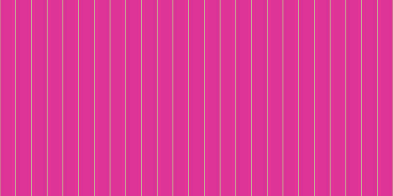 #de3497, #caa393 vertical lines, two pixels wide, thirty pixels apart