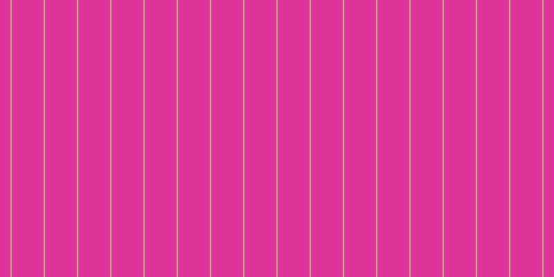 #de3497, #caa393 vertical lines, two pixels wide, forty-six pixels apart
