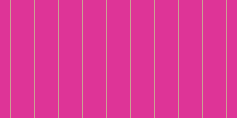 #de3497, #caa393 vertical lines, two pixels wide, seventy-nine pixels apart