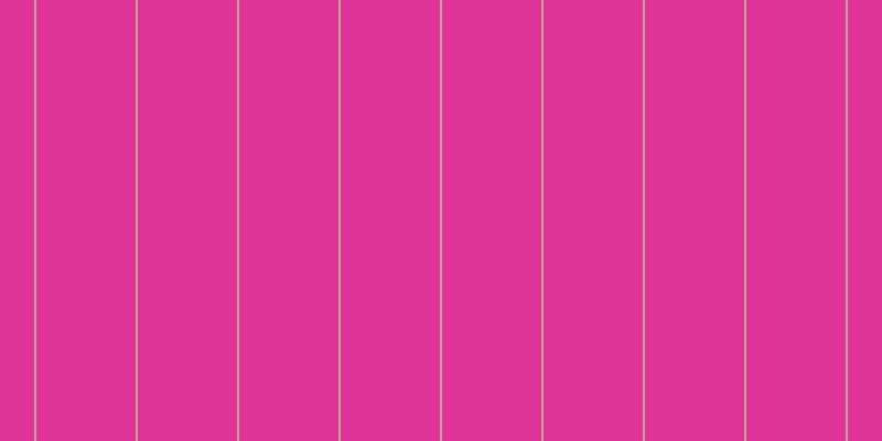 #de3497, #caa393 vertical lines, two pixels wide, ninety pixels apart