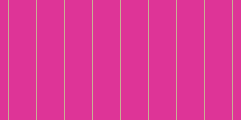 #de3497, #caa393 vertical lines, two pixels wide, ninety-one pixels apart