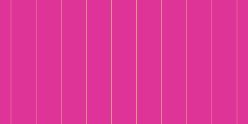 #de3497, #eba393 vertical lines, two pixels wide, seventy-nine pixels apart