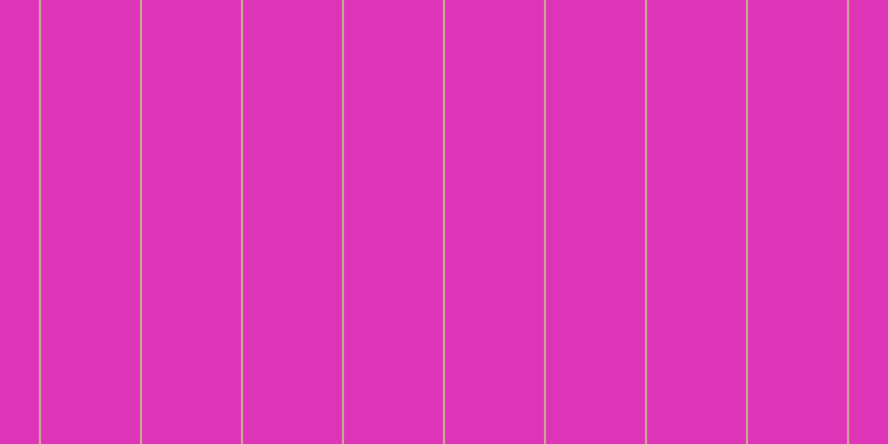 #de34b8, #caa393 vertical lines, two pixels wide, eighty-nine pixels apart
