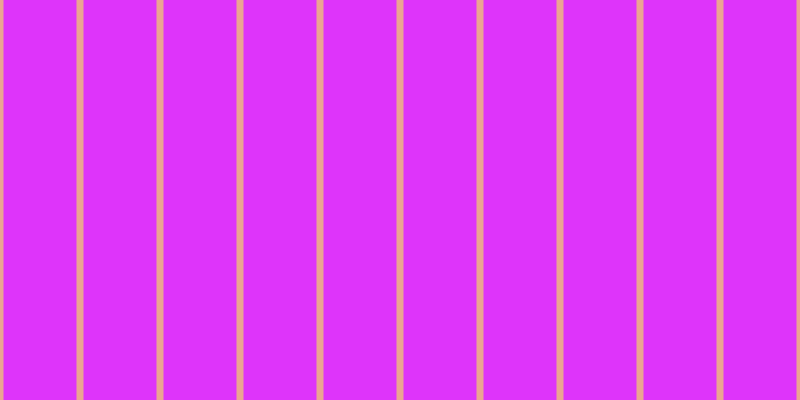 #de34fa, #eba393 vertical lines, seven pixels wide, seventy-three pixels apart