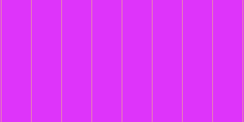 #de34fa, #eba393 vertical lines, two pixels wide, ninety-seven pixels apart