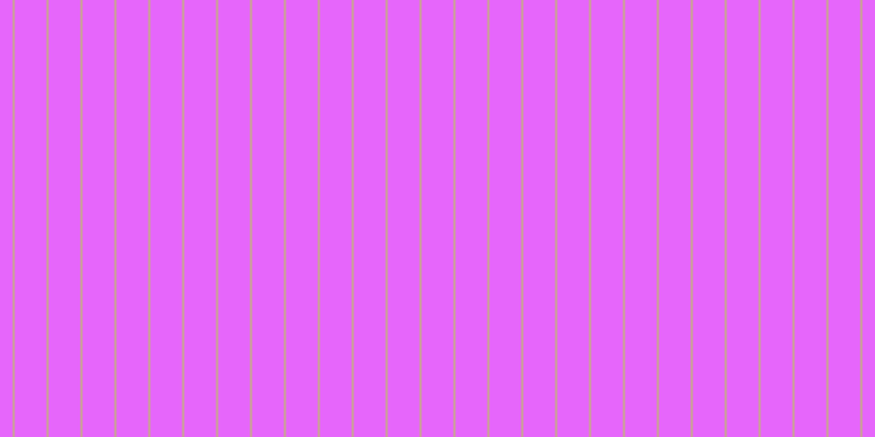 #de34fa (75%), #caa393 vertical lines, two pixels wide, twenty-nine pixels apart
