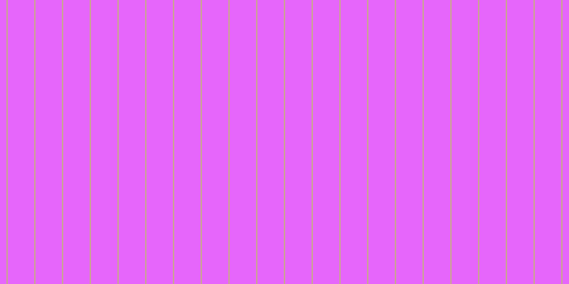 #de34fa (75%), #caa393 vertical lines, two pixels wide, thirty-seven pixels apart