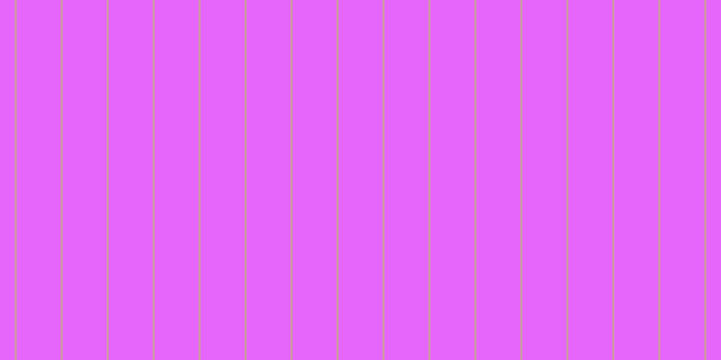 #de34fa (75%), #caa393 vertical lines, two pixels wide, forty-nine pixels apart