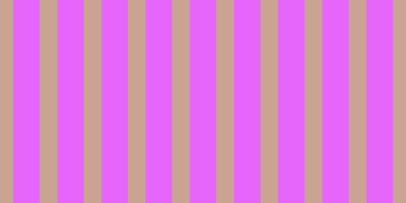 #de34fa (75%), #caa393 vertical lines, thirty-five pixels wide, fifty-two pixels apart