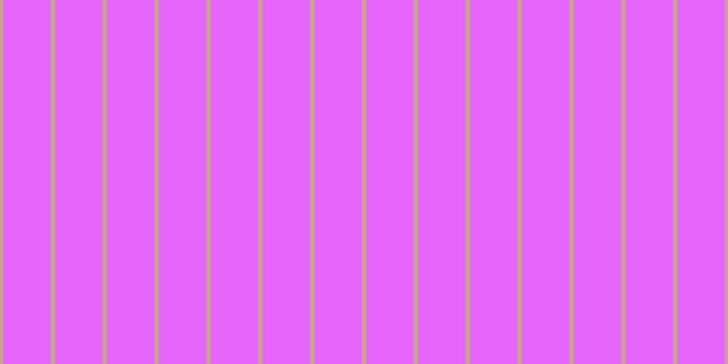 #de34fa (75%), #caa393 vertical lines, five pixels wide, fifty-two pixels apart