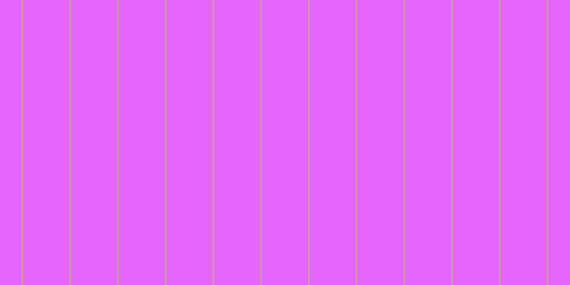 #de34fa (75%), #caa393 vertical lines, two pixels wide, sixty-five pixels apart
