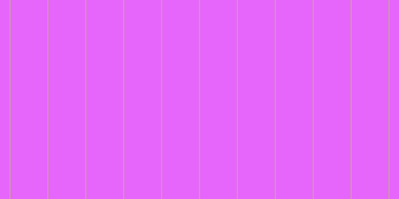#de34fa (75%), #caa393 vertical lines, two pixels wide, seventy-four pixels apart