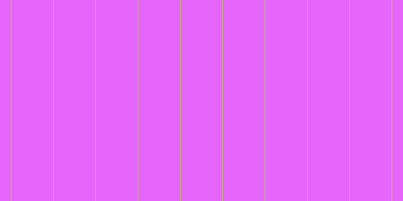 #de34fa (75%), #caa393 vertical lines, two pixels wide, eighty-two pixels apart
