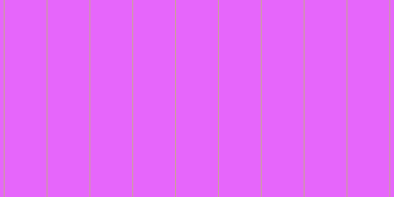 #de34fa (75%), #caa393 vertical lines, two pixels wide, eighty-five pixels apart