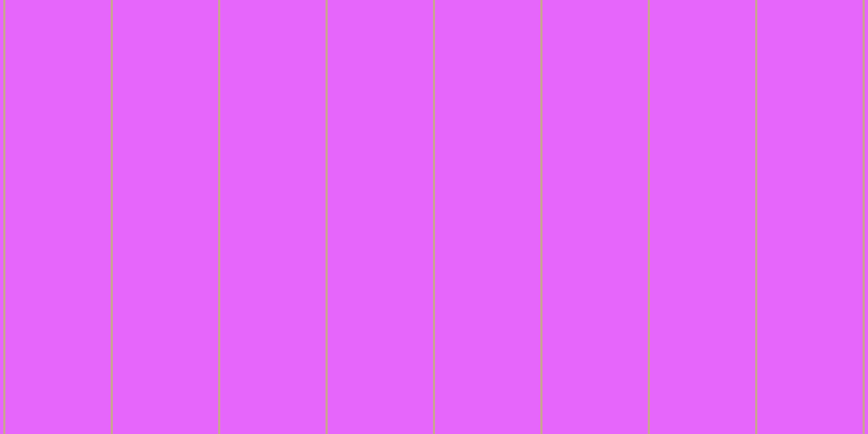 #de34fa (75%), #caa393 vertical lines, two pixels wide, ninety-seven pixels apart