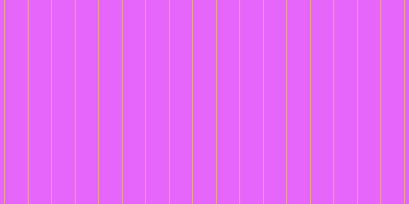 #de34fa (75%), #eba393 vertical lines, two pixels wide, forty-four pixels apart