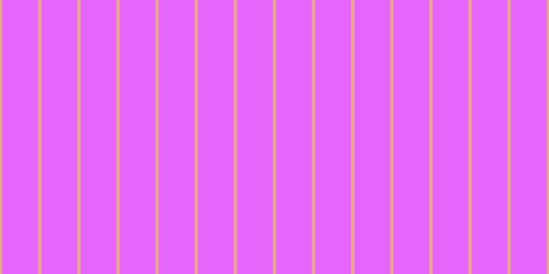 #de34fa (75%), #eba393 vertical lines, five pixels wide, fifty-two pixels apart
