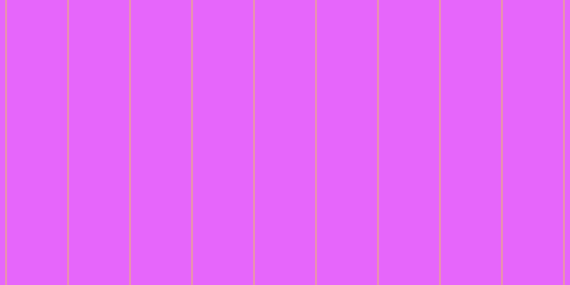 #de34fa (75%), #eba393 vertical lines, two pixels wide, eighty-five pixels apart