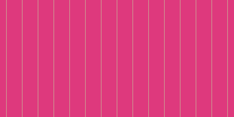 #de397d, #caa393 vertical lines, two pixels wide, fifty-two pixels apart